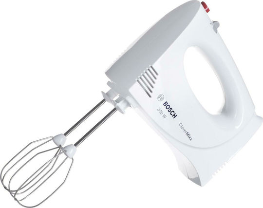 Bosch Миксер Ръчен 300W Бял