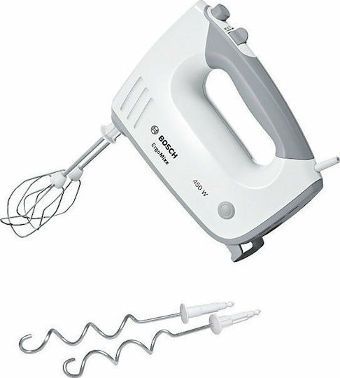 Bosch Миксер Ръчен 300W Бял