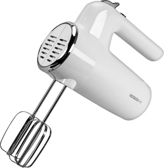 DictroLux 584300 Hand Mixer 300W White