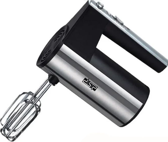 DSP Mixer Handmixer 300W Gray