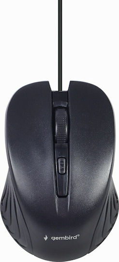 Gembird KBS-UM-04 Tastatur & Maus Set Englisch US