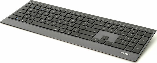 Rapoo 18949 Безжично Bluetooth Клавиатура Английски (САЩ)