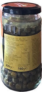 Myrovolos Organics Κάπαρη 160gr
