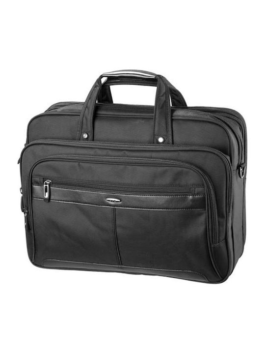 RCM 99001 Чанта за Рамо / Ръчна 15.6" Черна
