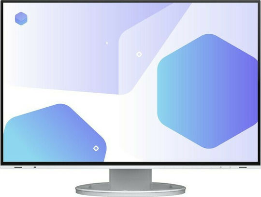 Eizo FlexScan EV2485 IPS Monitor 24.1" FHD 1920x1200 With Response Time 5ms GTG White