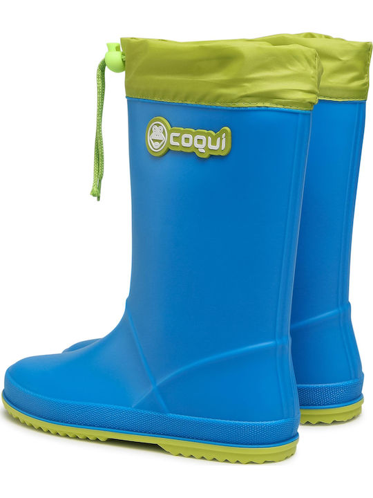 Cizme de cauciuc pentru copii Albastru