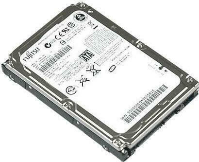 Fujitsu 2.4TB HDD Hard Drive 2.5" SAS 3.0 10000rpm for Server S26361-F5543-L124