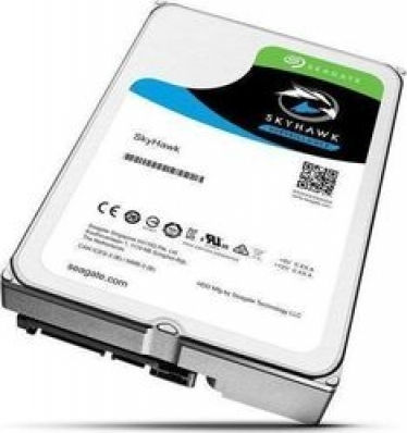 Seagate Skyhawk 2TB HDD Hard Drive 3.5" SATA III 7200rpm with 64MB Cache for Recorder ST2000VX008