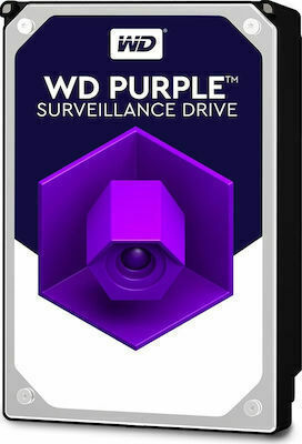 Western Digital Purple 6TB HDD Hard Disk 3.5