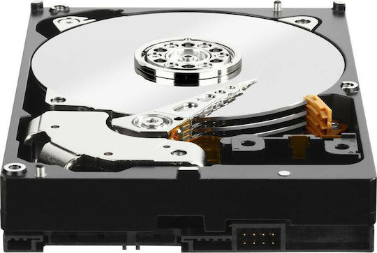 Western Digital Black 4TB HDD Σκληρός Δίσκος 3.5" SATA III 7200rpm με 256MB Cache για Desktop WD4005FZBX