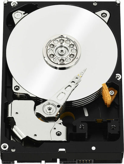 Western Digital Black 4TB HDD Σκληρός Δίσκος 3.5" SATA III 7200rpm με 256MB Cache για Desktop WD4005FZBX