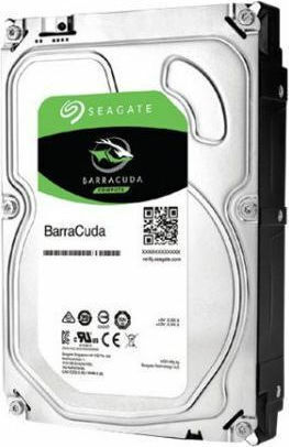 Seagate Barracuda 4TB HDD Hard Disk 3.5