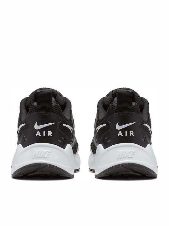 Air Heights Women's Chunky Sneakers Black