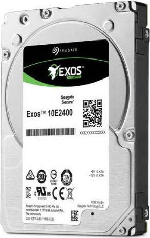 Seagate Enterprise Performance 10k 2.4TB HDD Σκληρός Δίσκος 3.5" SAS 3.0 10000rpm με 256MB Cache για NAS / Server ST2400MM0129