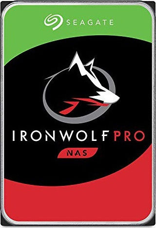 Seagate Ironwolf Pro 16TB HDD Hard Disk 3.5