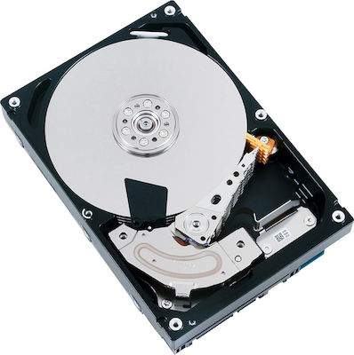 Toshiba X300 4TB HDD Hard Drive 3.5" SATA III 7200rpm with 128MB Cache for Desktop HDWE140UZSVA