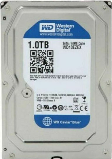 Western Digital Blue 1TB HDD Hard Disk 3.5