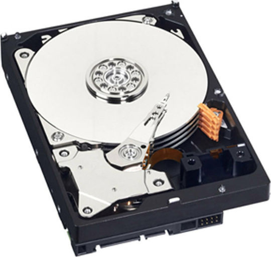 Western Digital Blue 1TB HDD Hard Drive 3.5" SATA III 7200rpm with 64MB Cache for Desktop WD10EZEX