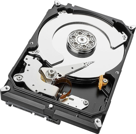 Seagate Ironwolf 8TB HDD Hard Drive 3.5" SATA III 7200rpm with 256MB Cache for NAS ST8000VN0022