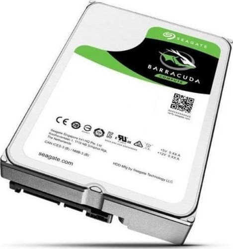 Seagate Barracuda 4TB HDD Hard Disk 2.5