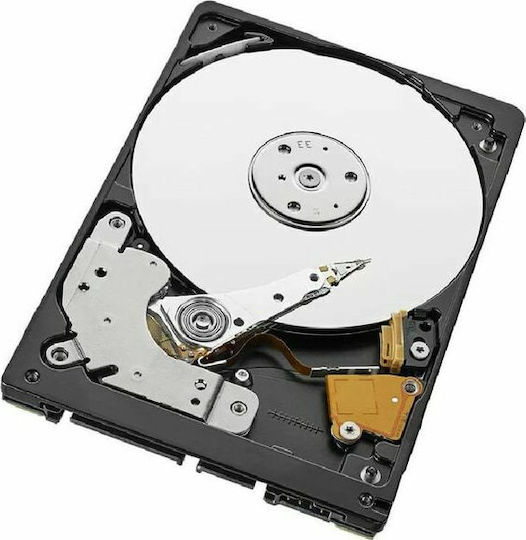 Seagate Barracuda 500GB HDD Hard Drive 2.5" SATA III 5400rpm with 128MB Cache for Desktop / Laptop / PS4 ST500LM030