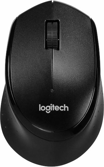Logitech B330 Ασύρματο Mini Ποντίκι Μαύρο