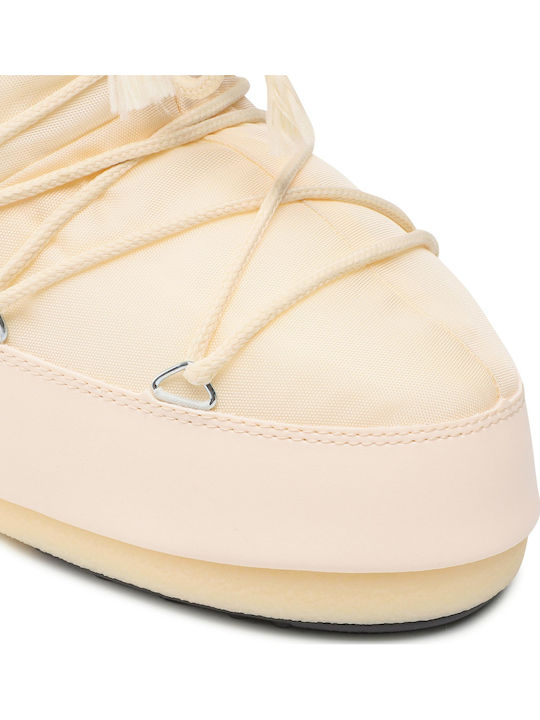 Icon Nylon Damenstiefel Schnee Beige