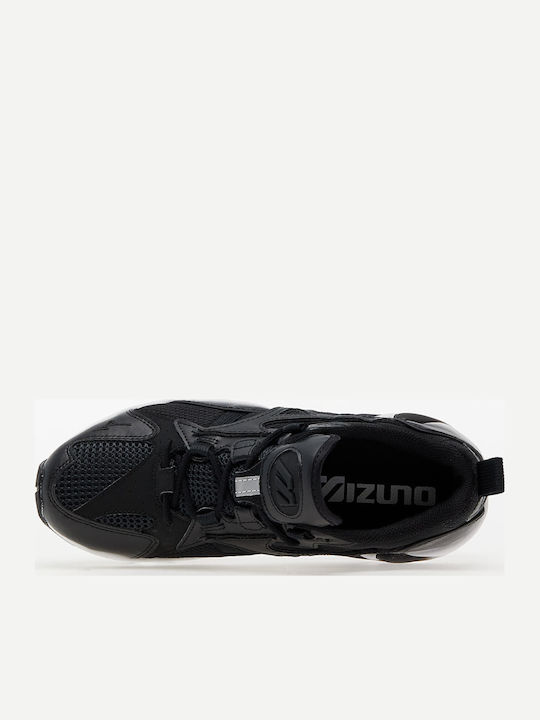 Wave Rider 1 Herren Sneakers Schwarz