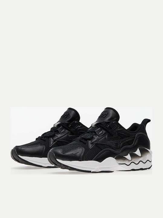 Wave Rider 1 Herren Sneakers Schwarz