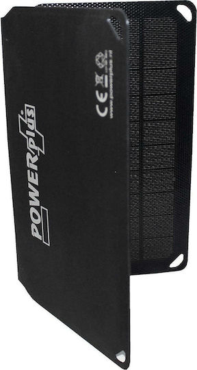 PowerPlus Chimp Ηλιακό Panel Φορτιστής 7W με USB Output (Φορητών Συσκευών) (0548)