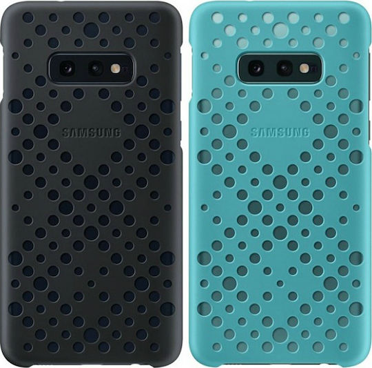 Samsung Задна корица Силикон Зелен (Galaxy S10e)