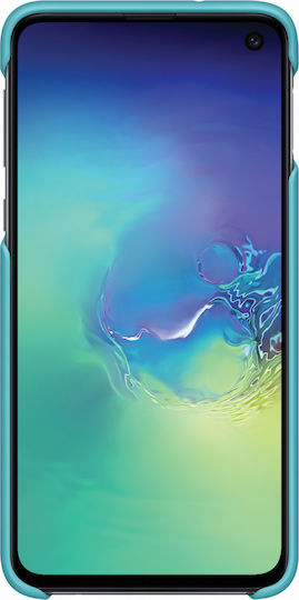 Samsung Задна корица Силикон Зелен (Galaxy S10e)