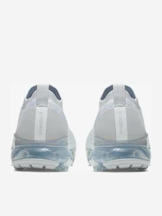 Air VaporMax Flyknit 3 Femei Adidași Albi