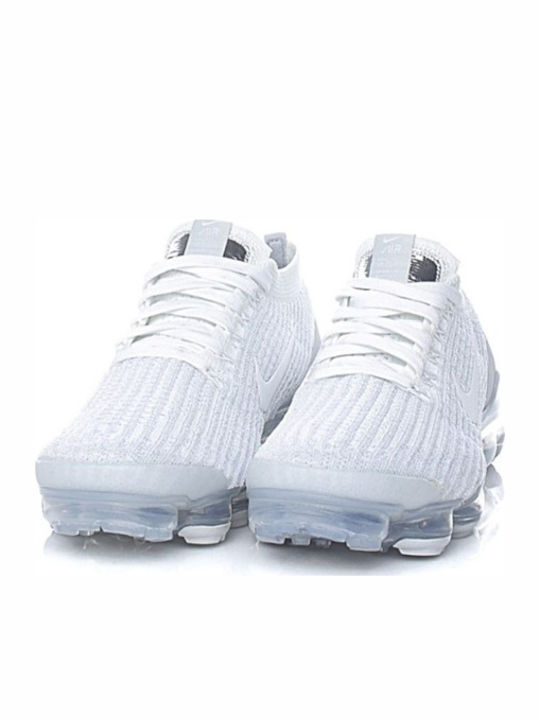 Air VaporMax Flyknit 3 Femei Adidași Albi