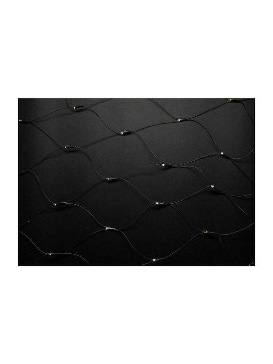 160 Λαμπάκια LED Δίχτυ 1.5μ. x 200εκ. Ψυχρό Λευκό 160 Λαμπάκια LED Δίχτυ 1.5μ. x 200εκ. Ψυχρό Λευκό