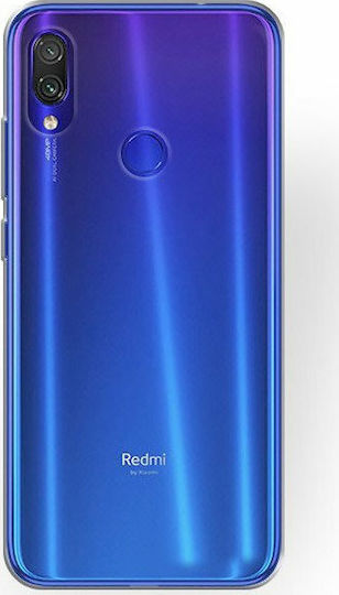 Back Cover Σιλικόνης 0.3mm Διάφανο (Redmi Note 7 / 7 Pro)