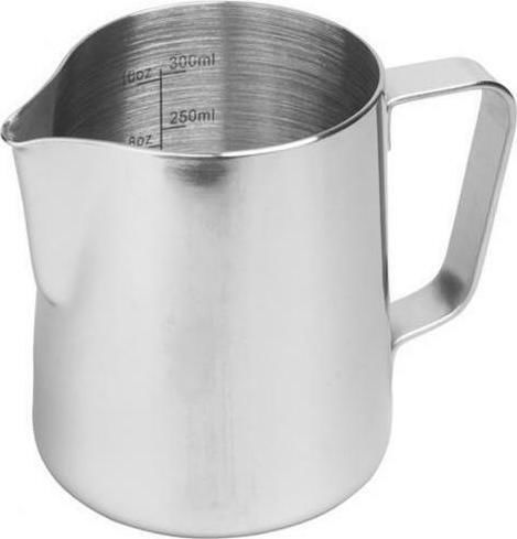 Rhino Coffee Gear Professional Млечен кантар Barista Капацитет 600мл Inox