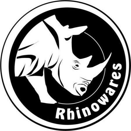 Rhino Coffee Gear Stealth Γαλατιέρα Barista Χωρητικότητας 600ml Μαύρη