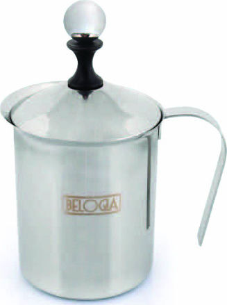 Belogia Milk Pitcher 800ml Inox Manual