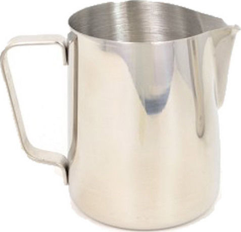 Rhino Coffee Gear Classic Milk Pitcher 360ml Inox