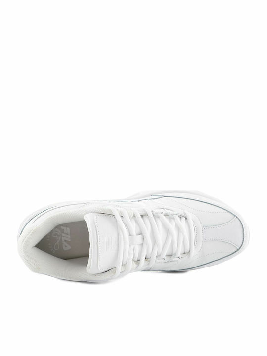Memory Workshift Ανδρικά Chunky Sneakers Λευκά