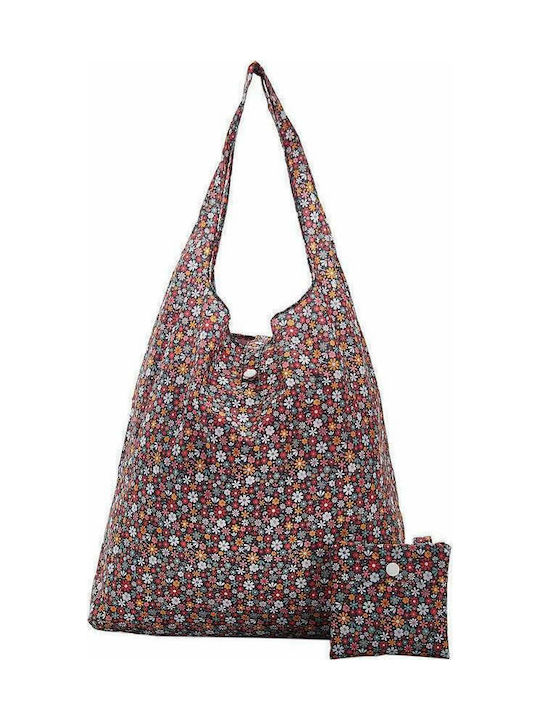 Eco Chic Ditsy Stoff Einkaufstasche