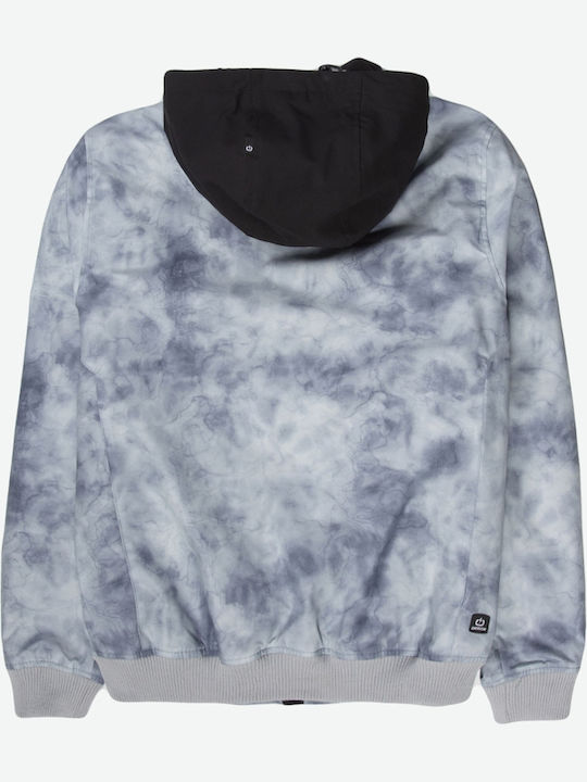Winter Jacket Bomber Smoke Grey