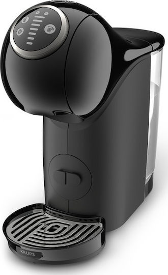 Krups Genio S Plus Pod Coffee Machine Dolce Gusto Pressure 15bar Black
