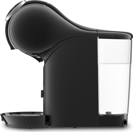 Krups Genio S Plus Pod Coffee Machine Dolce Gusto Pressure 15bar Black