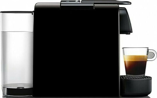 De'Longhi Essenza Mini Pod Coffee Machine Nespresso Pressure 19bar Black
