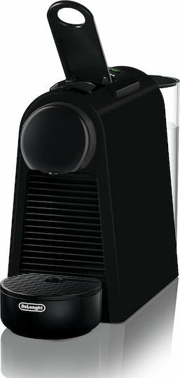 De'Longhi Essenza Mini Pod Coffee Machine Nespresso Pressure 19bar Black