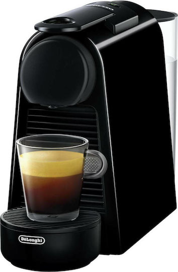 De'Longhi Essenza Mini Pod Coffee Machine Nespresso Pressure 19bar Black
