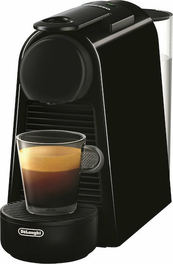 De'Longhi Essenza Mini Pod Coffee Machine Nespresso Pressure 19bar Black