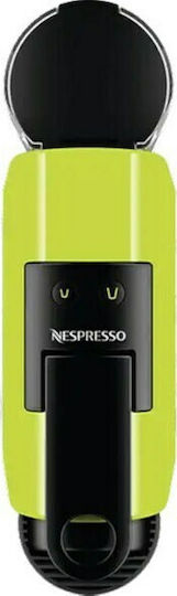 De'Longhi Essenza Mini Кафемашина за капсули Nespresso Налягане 19бар Lime